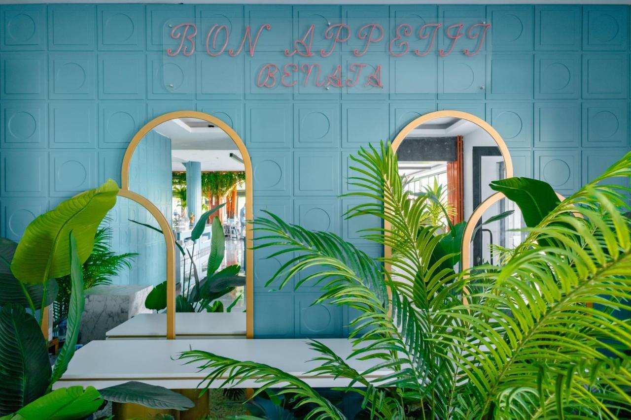 La Benata Beach Hotel 马纳夫加特 外观 照片