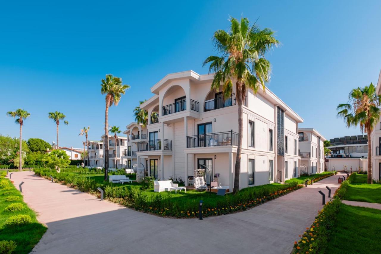 La Benata Beach Hotel 马纳夫加特 外观 照片