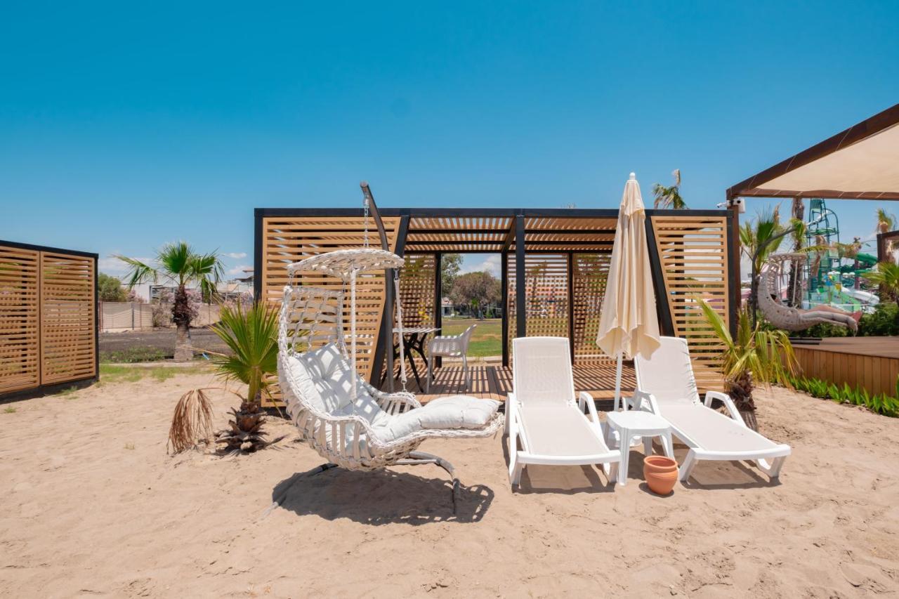 La Benata Beach Hotel 马纳夫加特 外观 照片
