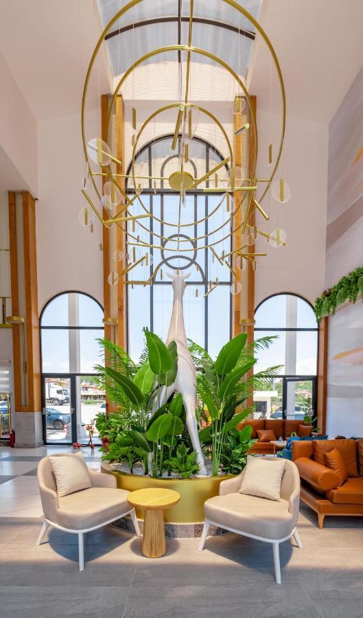 La Benata Beach Hotel 马纳夫加特 外观 照片