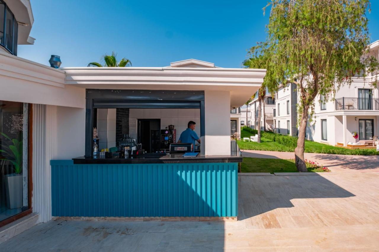 La Benata Beach Hotel 马纳夫加特 外观 照片