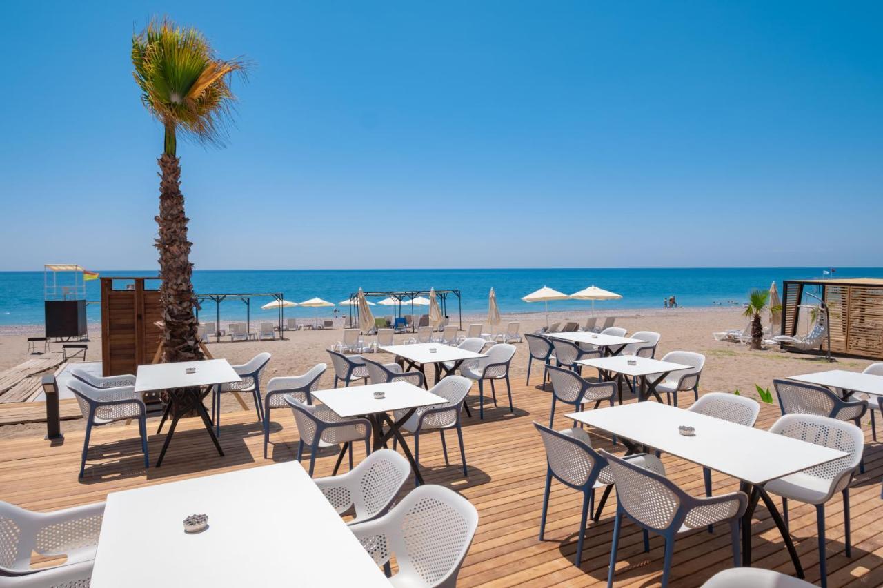 La Benata Beach Hotel 马纳夫加特 外观 照片