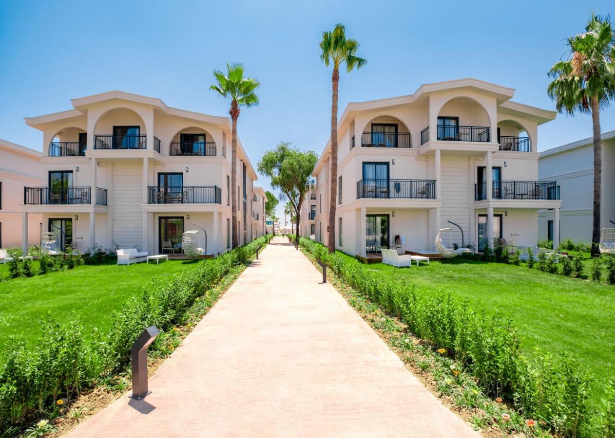La Benata Beach Hotel 马纳夫加特 外观 照片