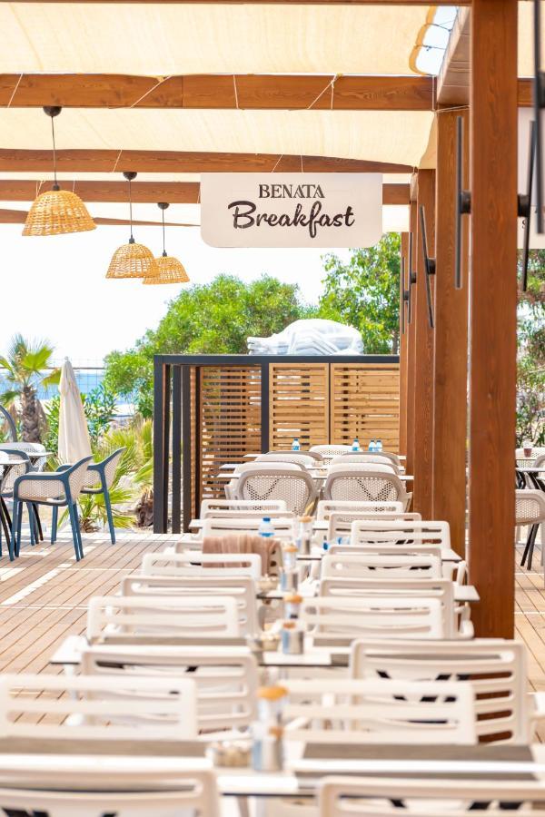 La Benata Beach Hotel 马纳夫加特 外观 照片