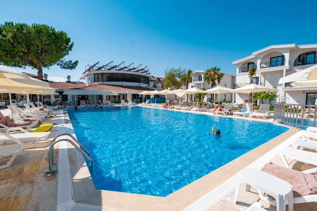 La Benata Beach Hotel 马纳夫加特 外观 照片
