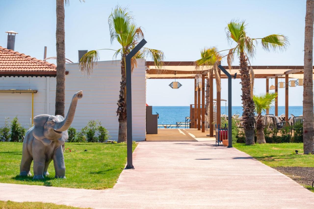 La Benata Beach Hotel 马纳夫加特 外观 照片