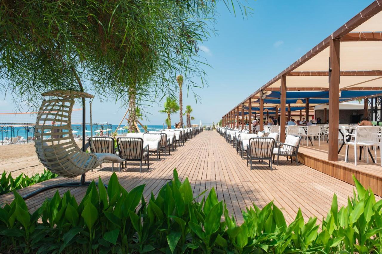 La Benata Beach Hotel 马纳夫加特 外观 照片