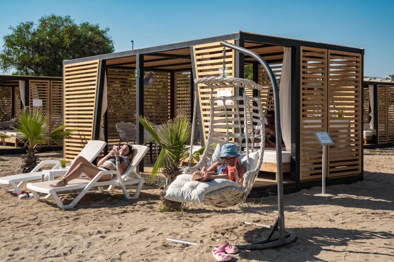La Benata Beach Hotel 马纳夫加特 外观 照片