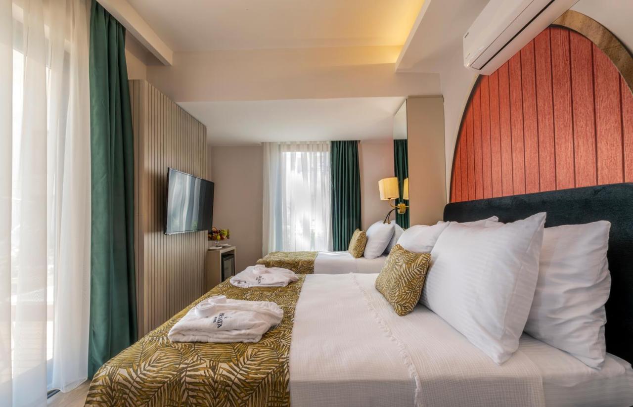 La Benata Beach Hotel 马纳夫加特 外观 照片