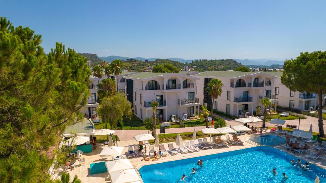 La Benata Beach Hotel 马纳夫加特 外观 照片