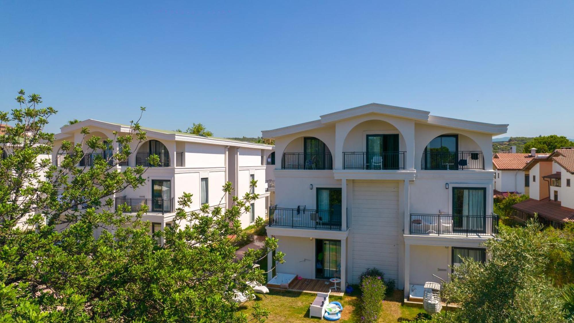 La Benata Beach Hotel 马纳夫加特 外观 照片