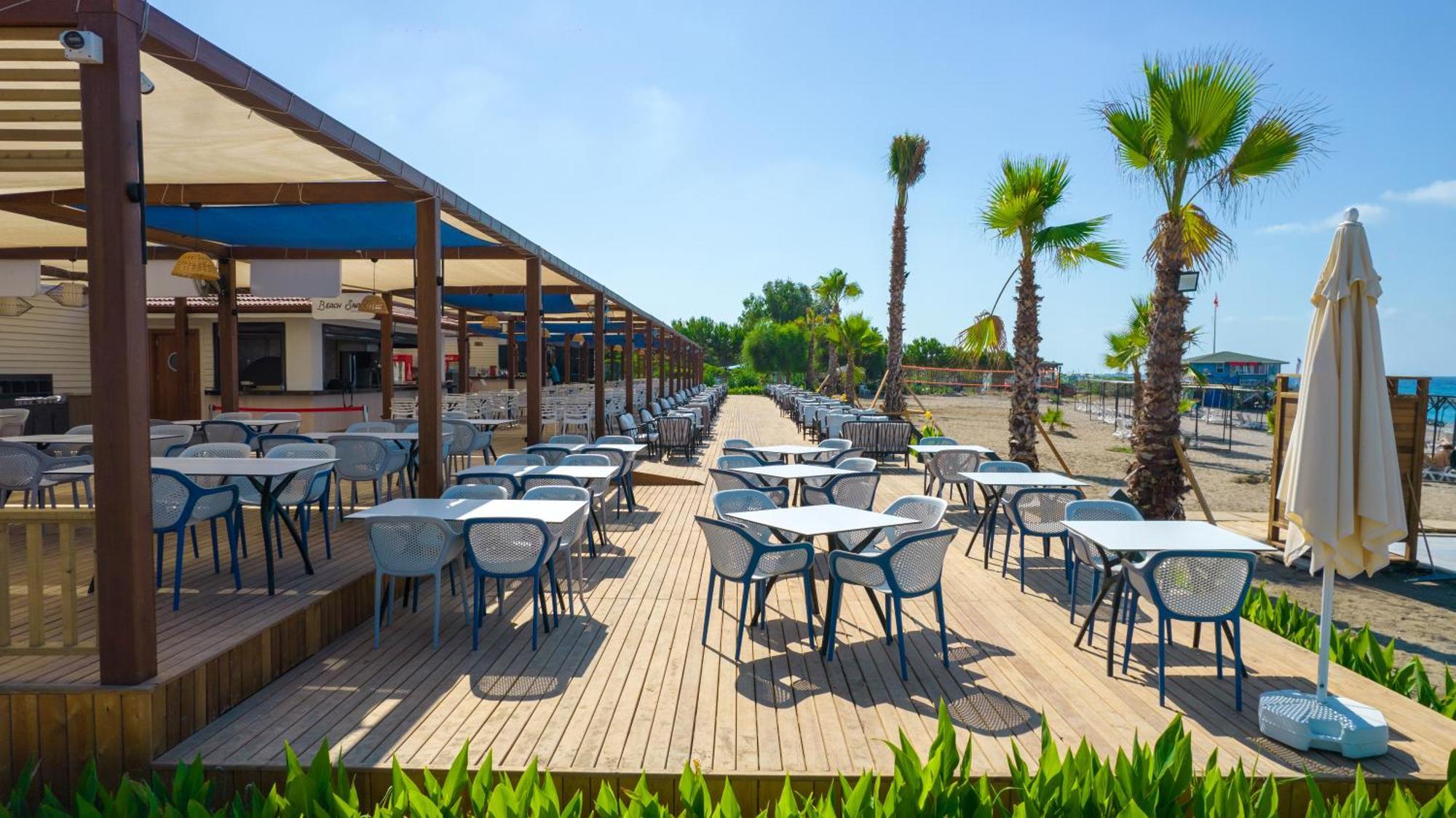 La Benata Beach Hotel 马纳夫加特 外观 照片